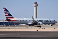N859NN @ KBOI - Landing roll out on RWY 28R. - by Gerald Howard