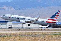 N859NN @ KBOI - Take off from RWY 28R. - by Gerald Howard