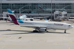 D-AXGE @ EDDM - Eurowings - by Air-Micha