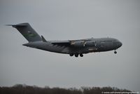 08-8203 @ CGN - Boeing C-17A Globemaster III - MC RCH US Air Force USAF - P-2ß3 - 08-8203 - 25.02.2017 - CGN - by Ralf Winter