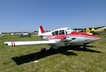N4075P @ KLAL - Piper PA-23-160 Apache H at 2018 Sun 'n Fun, Lakeland FL - by Ingo Warnecke