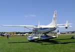 N867CC @ KLAL - Cessna 208B Grand Caravan on amphibious floats at 2018 Sun 'n Fun, Lakeland FL - by Ingo Warnecke