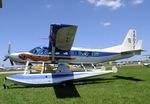 N867CC @ KLAL - Cessna 208B Grand Caravan on amphibious floats at 2018 Sun 'n Fun, Lakeland FL - by Ingo Warnecke