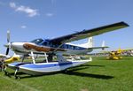 N867CC @ KLAL - Cessna 208B Grand Caravan on amphibious floats at 2018 Sun 'n Fun, Lakeland FL - by Ingo Warnecke