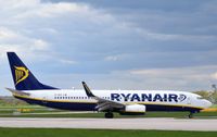 EI-DHZ @ EGCC - At Manchester - by Guitarist-2