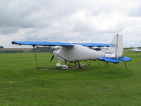 UNKNOWN @ EGHA - Unidentified Ikarus at Compton. - by magnaman