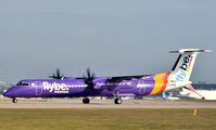G-PRPE @ EGCC - At Manchester - by Guitarist-2