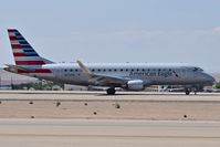 N256NN @ KBOI - Landing roll out on RWY 28R. - by Gerald Howard
