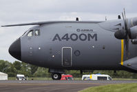 EC-406 @ EGVA - RIAT 2016 - by Roberto Cassar