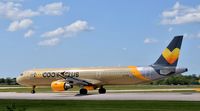 G-TCDV @ EGCC - At Manchester - by Guitarist-2