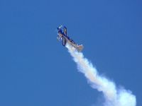 N821MG @ KLUF - Seen at the 2014 Luke Air Force Base Open House - by Daniel Metcalf