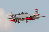 260 @ EGVA - Pilatus PC-9M 260 101 Sqd Irish Air Corps, Fairford 12/7/18 - by Grahame Wills