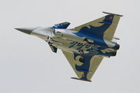 133 @ LFBD - Dassault Rafale C, On final rwy 23, Bordeaux-Mérignac Air Base 106 (LFBD-BOD) - by Yves-Q