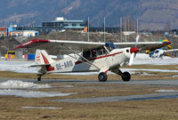 OE-ARD @ LOWZ - at zell - by Volker Hilpert