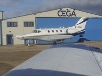 M-RKAY @ EGHH - Parked at Bournemouth airport EGHH - by Marc Mansbridge