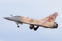 43 @ LFSI - Dassault Mirage 2000-5F, Take off rwy 29, St Dizier-Robinson Air Base 113 (LFSI) - by Yves-Q