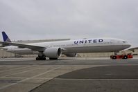 N2138U @ SFO - SFO 2018. - by Clayton Eddy