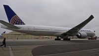 N2138U @ KSFO - SFO 2018. - by Clayton Eddy