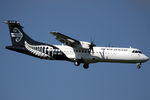 ZK-MVL @ NZCH - NZ5785 FROM ROT - by Bill Mallinson