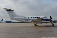D-ITFC @ EDDK - Raytheon Aircraft B200 King Air - Private - BB-1973 - D-ITFC - 21.01.2018 - CGN - by Ralf Winter