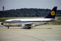 D-ABFY @ EDDK - Boeing 737-230 - LH DLH Lufthansa 'Göttingen' - 4964 - D-ABFY - 10.06.1990 - CGN - by Ralf Winter