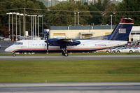 N326EN @ KCLT - Supposedly stored in June 2018. - by Dave Turpie