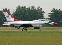 87-0331 @ LFOE - Participant of the Evreux Airshow 2007 - by Shunn311