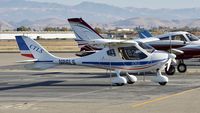N86LS @ KSFO - Livermore Airport California 2018. - by Clayton Eddy