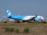 F-HREV @ LFBD - BF920 from Paris Orly - by Jean Christophe Ravon - FRENCHSKY