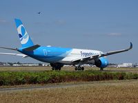 F-HREV @ LFBD - BF920 from Paris Orly - by Jean Christophe Ravon - FRENCHSKY