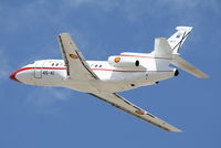 T18-2 @ LMML - Dassault Falcon 900 T.18-2 (45-41) Spanish Air Force - by Raymond Zammit