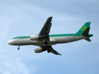 EI-GAM @ EBOS - Training flight, landing rwy 26 - by Joeri Van der Elst
