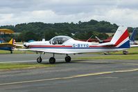 G-BYYG @ EGBO - Project Propeller Day. Ex:-PH-SGI. - by Paul Massey
