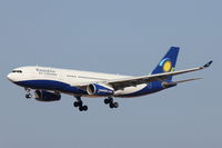 9XR-WN @ LMML - A330 9XR-WN Rwandair - by Raymond Zammit