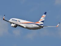 OK-TVG @ LFBD - QS4403 to Clermont-Ferrand (CFE) - by Jean Christophe Ravon - FRENCHSKY
