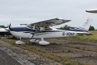 G-VONY @ EGBO - Project Propeller Day. Ex:-PH-MIK. - by Paul Massey