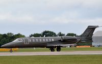 G-USHA @ EGCC - At Manchester - by Guitarist-2