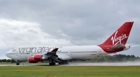G-VAST @ EGCC - At Manchester - by Guitarist-2