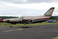 N616CM @ EGBO - Project Propeller Day. - by Paul Massey