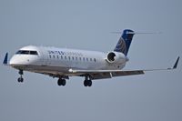 N986SW @ KBOI - Over the numbers for RWY 10L. - by Gerald Howard