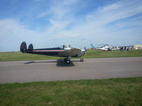 N94712 @ KULM - New Ulm flight breakfast. - by Ed Wells