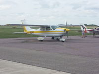 N2244Y @ KULM - New Ulm flight breakfast. - by Ed Wells