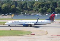 N821DN @ KMSP - Boeing 737-900ER - by Mark Pasqualino