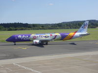 G-FBEM @ EGHI - Taxiing for departure at Southampton airport EGHI - by Marc Mansbridge