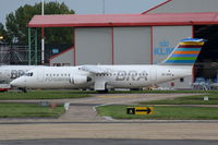SE-DSU @ EGSH - Just out of the spray shop. - by Graham Reeve
