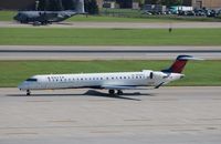 N935XJ @ KMSP - CL-600-2D24 - by Mark Pasqualino