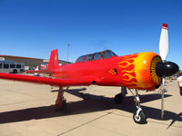 N192NG @ KIWA - Seen at Gateway Aviation Day 2016 - by Daniel Metcalf