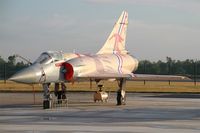43 @ LFSI - Dassault Mirage 2000-5F, Flight line, St Dizier-Robinson Air Base 113 (LFSI) Open day 2017 - by Yves-Q