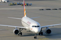 D-AIQN @ VIE - Germanwings Airbus A320 - by Thomas Ramgraber