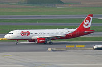 D-ASGK @ VIE - Sundair Airbus A320 - by Thomas Ramgraber